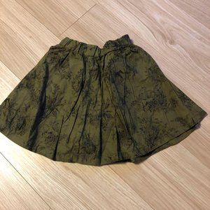Green label hunting dress 95